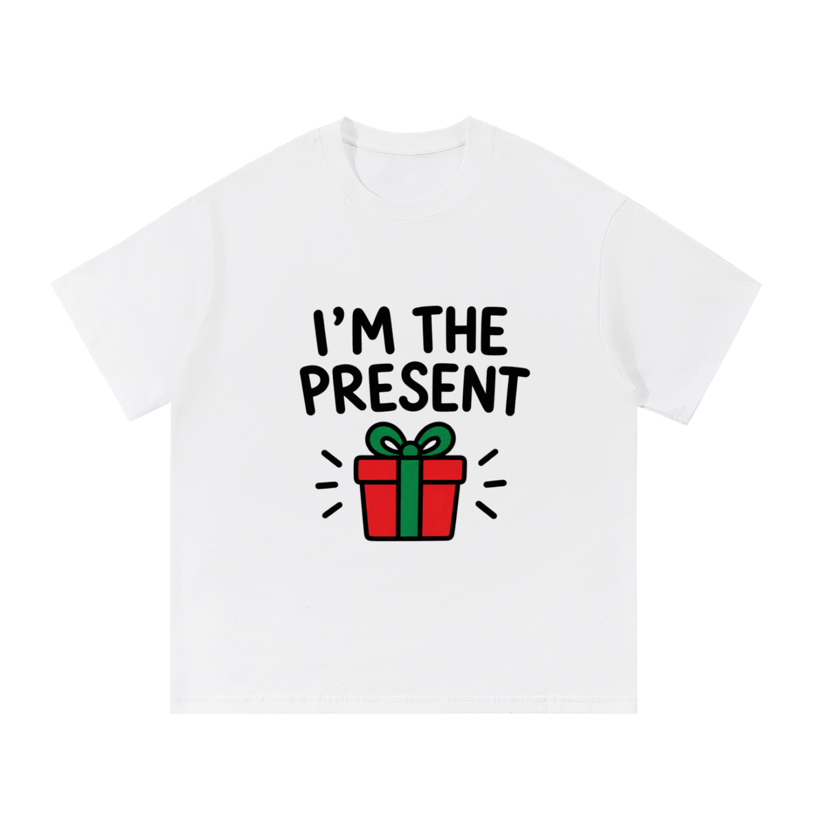 Present - Men's/Women's Shirt 2