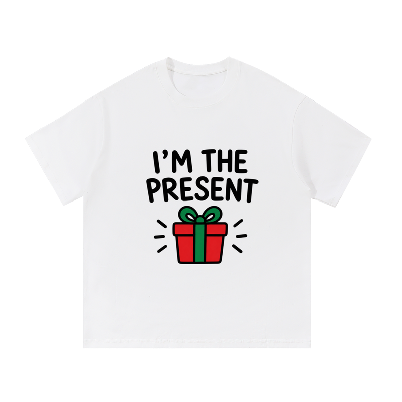Present - Men's/Women's Shirt 2