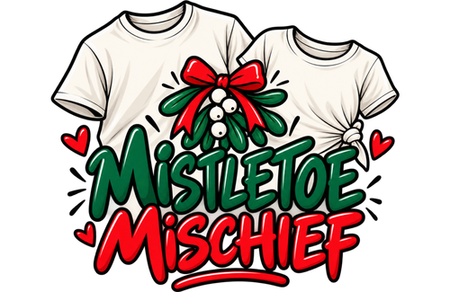 Mistletoe Mischief