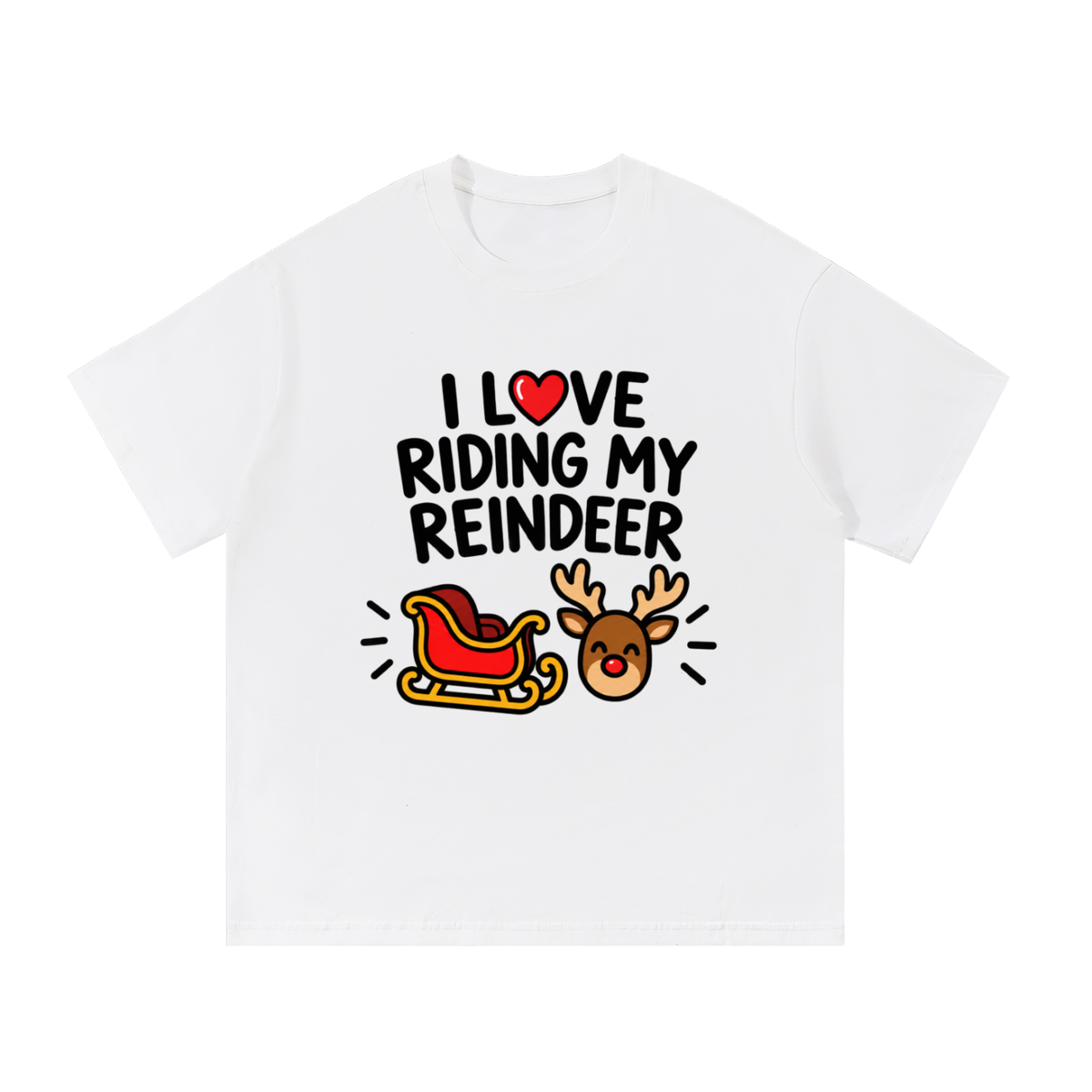Reindeer - Women's Shirt