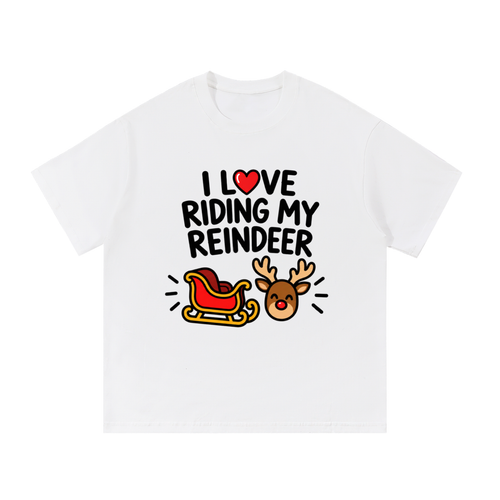 Reindeer - Women's Shirt