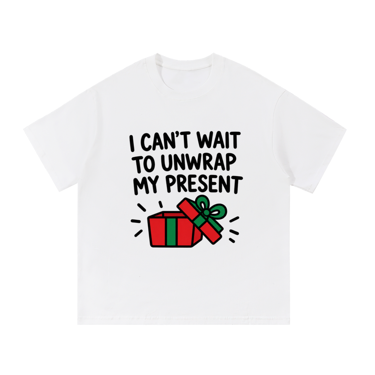 Present - Men's/Women's Shirt 1