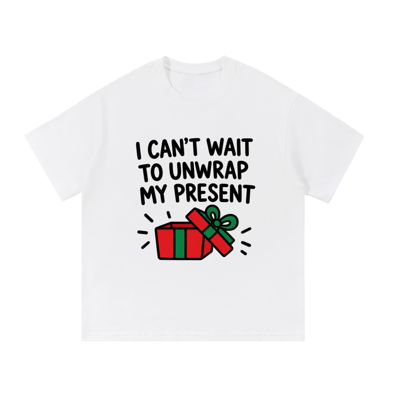 Present - Men's/Women's Shirt 1