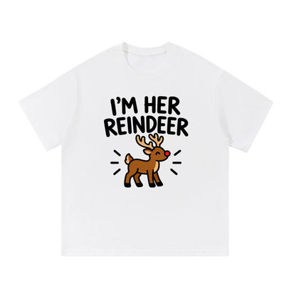 Reindeer - Men's Shirt