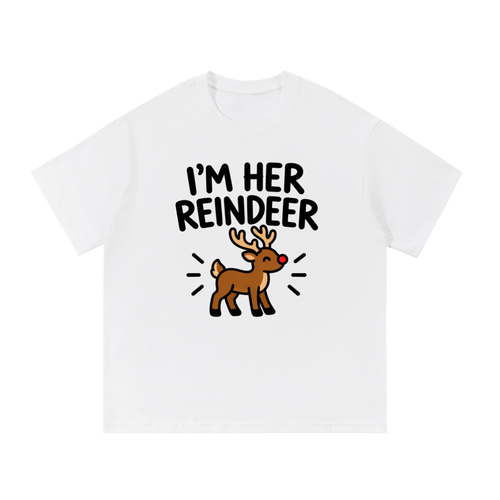 Reindeer - Men's Shirt