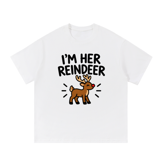 Reindeer - Men's Shirt